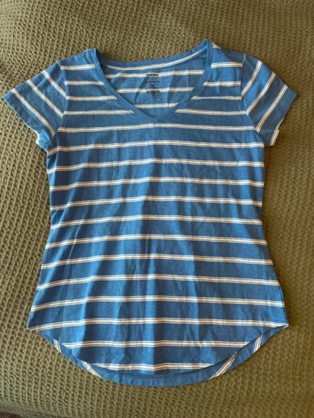 Sonoma Stripped Tee